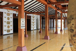 masjid astana sultan hadlirin mantingan jepara