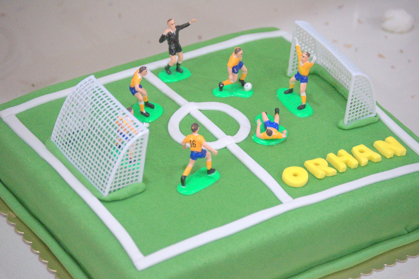 Antalya Butik Pasta Antalya Pasta Futbol Sahası