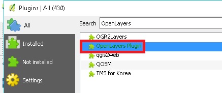 Qgis Openlayers Plugin Missing – UXPHK