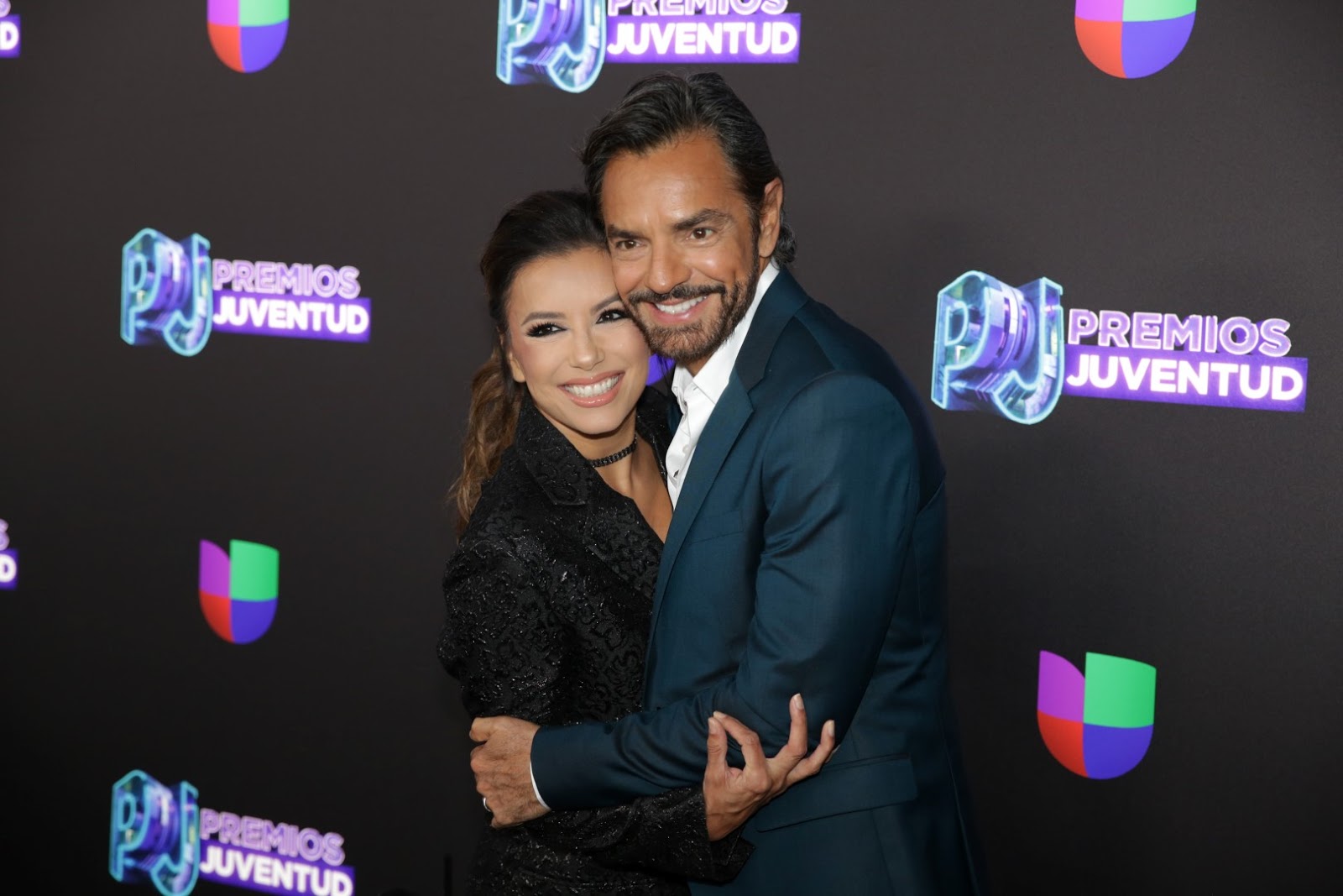 Eugenio Derbez y Eva Longoria en