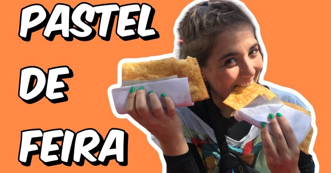 Brasileirices A origem do pastel