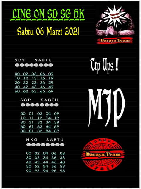 forum syair sgp