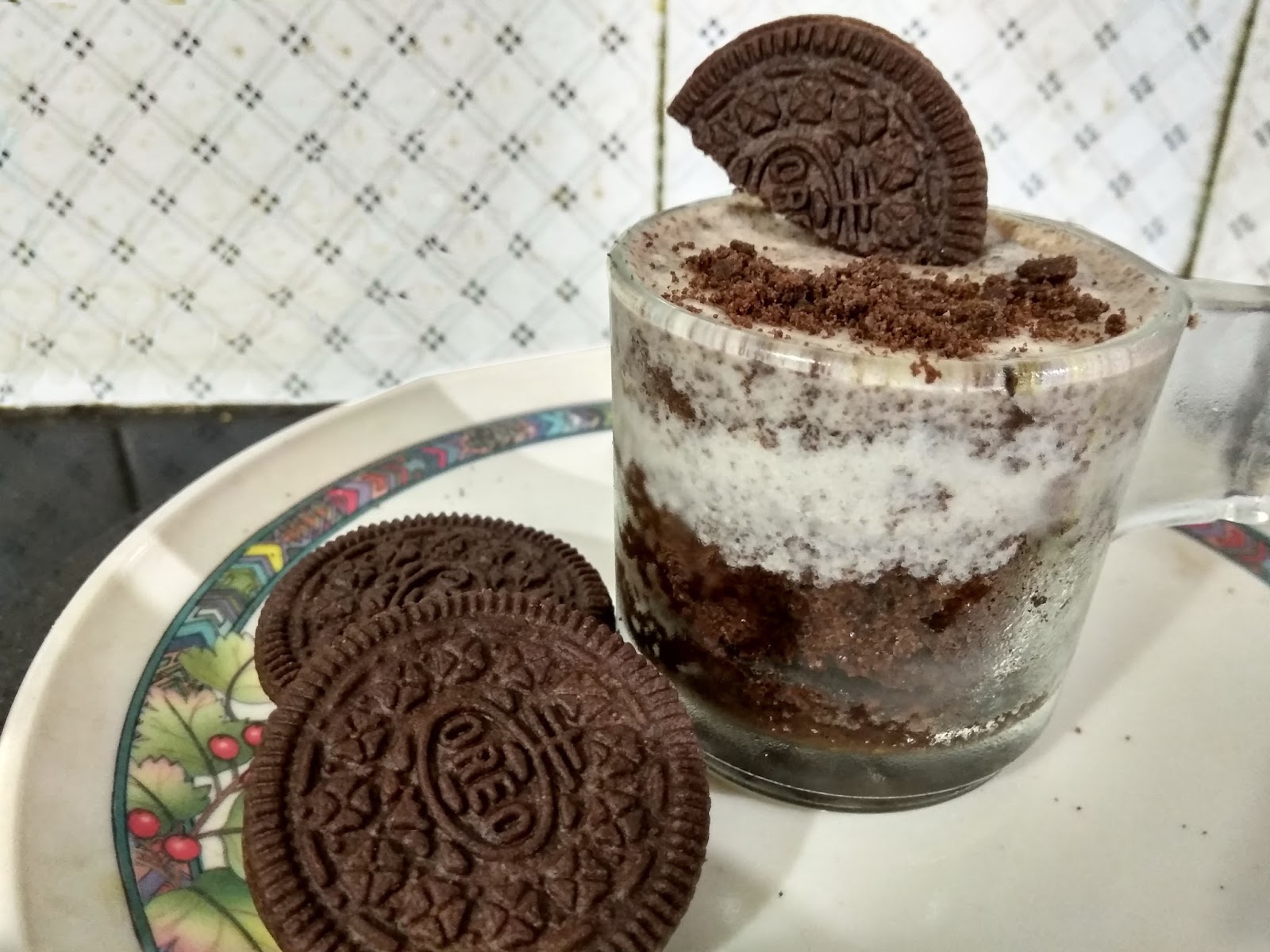 Cookie N Cream Pudding home improvement tips