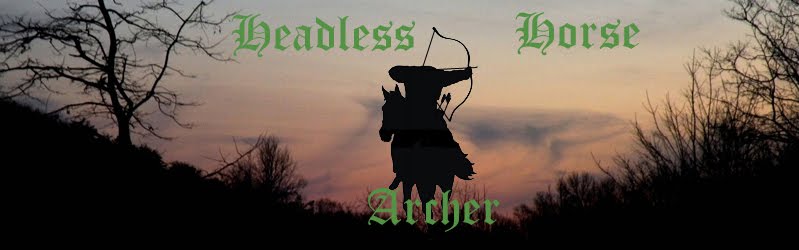 Headless Horse Archer