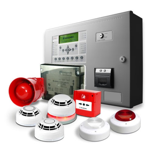 Fire Alarm Systems Commercial Industrial in Doha Qatar