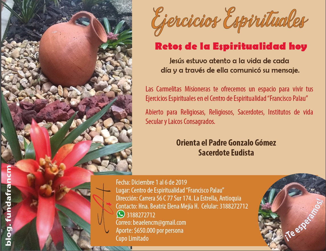 Centro de Espiritualidad Francisco Palau