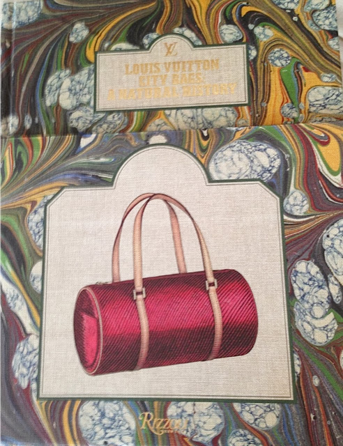 What&#39;s up! trouvaillesdujour: Louis Vuitton City Bags: A Natural History