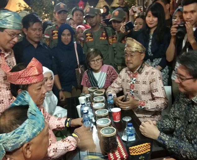 Festival Kopi Robusta Lampung