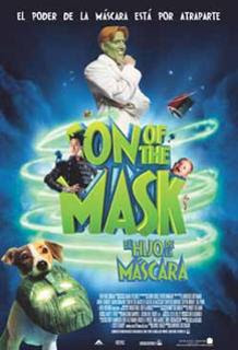 descargar El Hijo de la Mascara (2005), El Hijo de la Mascara (2005) español