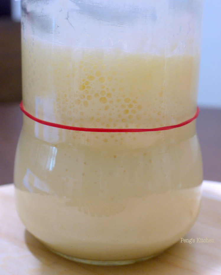 Peng's Kitchen Natural Yeast (Herman Starter) Pancakes