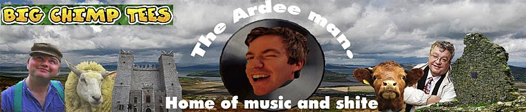 The Ardee Man