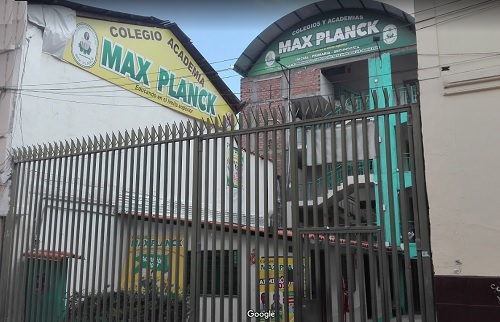 Inicial MAX PLANCK - Huancayo