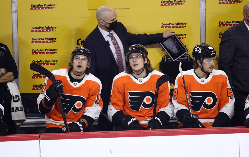 Rumor Winnipeg Jets Turned Down Mega Offer From Philadelphia Flyers