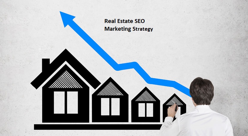 real estate digital marketing strategy