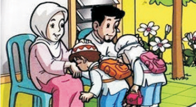 Unduh 46 Gambar Animasi Anak Berbakti Kepada Orang Tua Hd Paling Baru Gambar Animasi