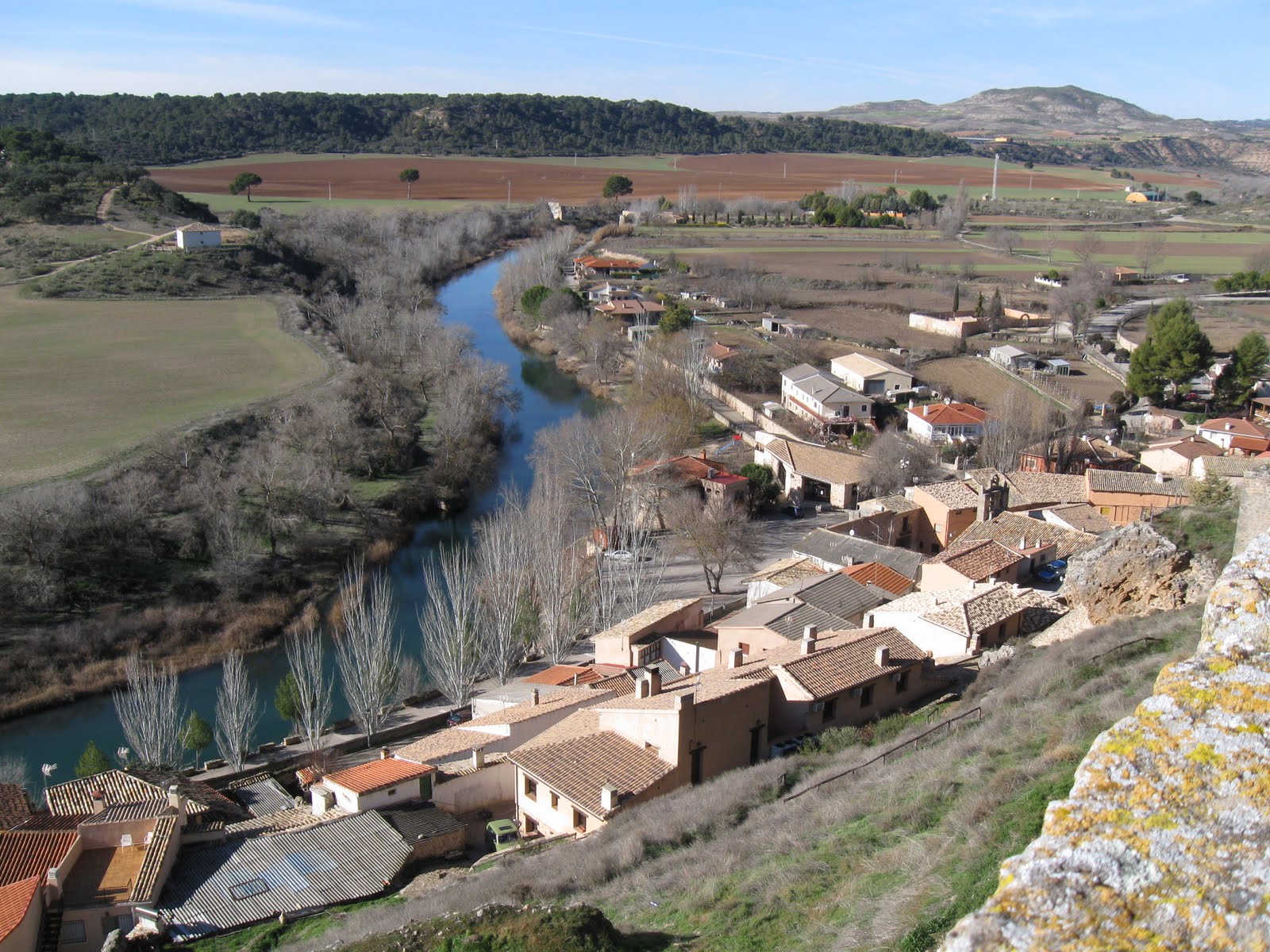 DE VIAJE POR GUADALAJARA ZORITA DE LOS CANES, ALGUNOS AÑOS DESPUÉS