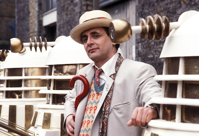 Doctor Who Sylvester Mccoy Image 4