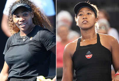 Serena, Osaka Top 15 Highest-Paid, Female rich list Athletes 2019.