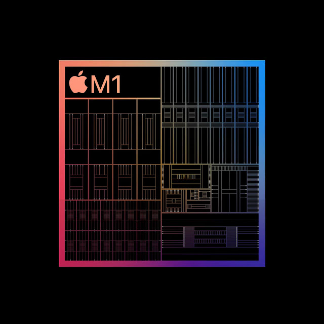 prosesor M1 Apple prosesor M1 Apple
