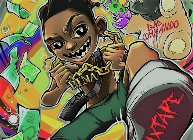 Rema – Bad Commando (Mp3 Download) music download