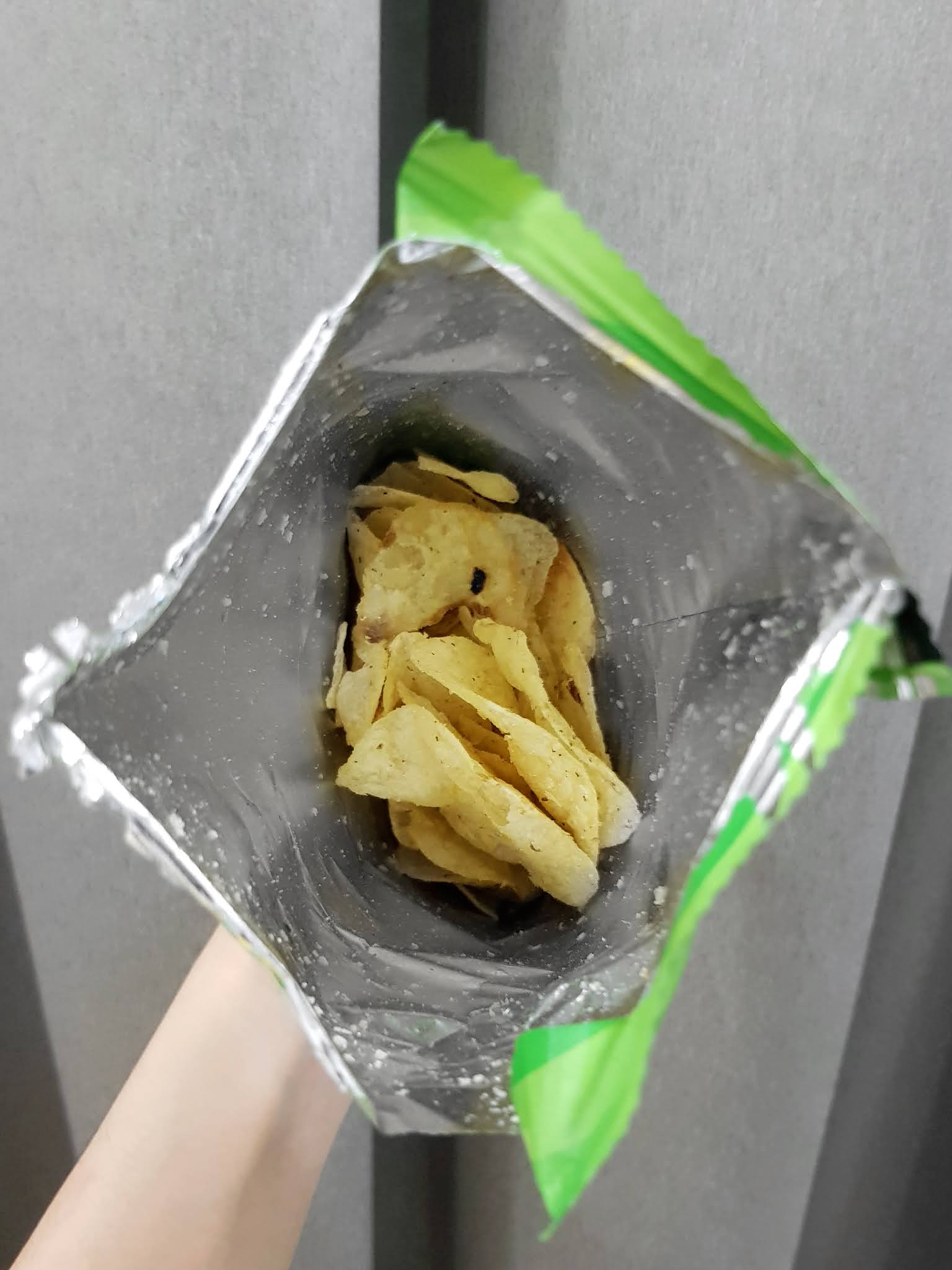 [Review] Lay's Potato Chips Cucumber Flavor 乐事黄瓜味 Just An Ordinary Girl