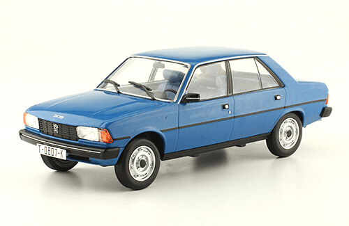 Peugeot 305 (1980) Peugeot 305 1980 coches inolvidables salvat