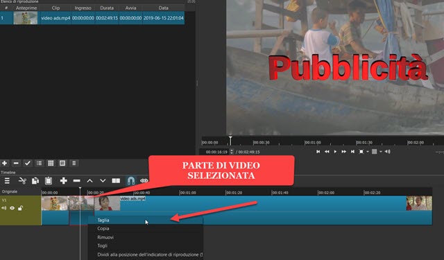 eliminare-segmento-video eliminare-segmento-video