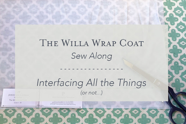 When and How to Use Interfacing: A Sewing Tutorial