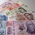 ¿Cómo está el peso mexicano frente a otras monedas?