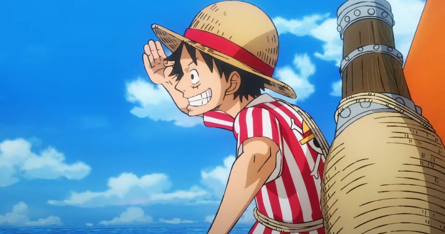 One Piece Film Stampede Full Movie Watch One Piece: Stampede 2019 Full Movie HD