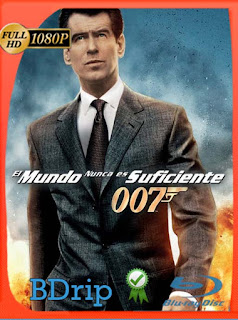 James Bond 007: el mundo no basta (1999) BDRIP 1080p Latino [GoogleDrive] SXGO