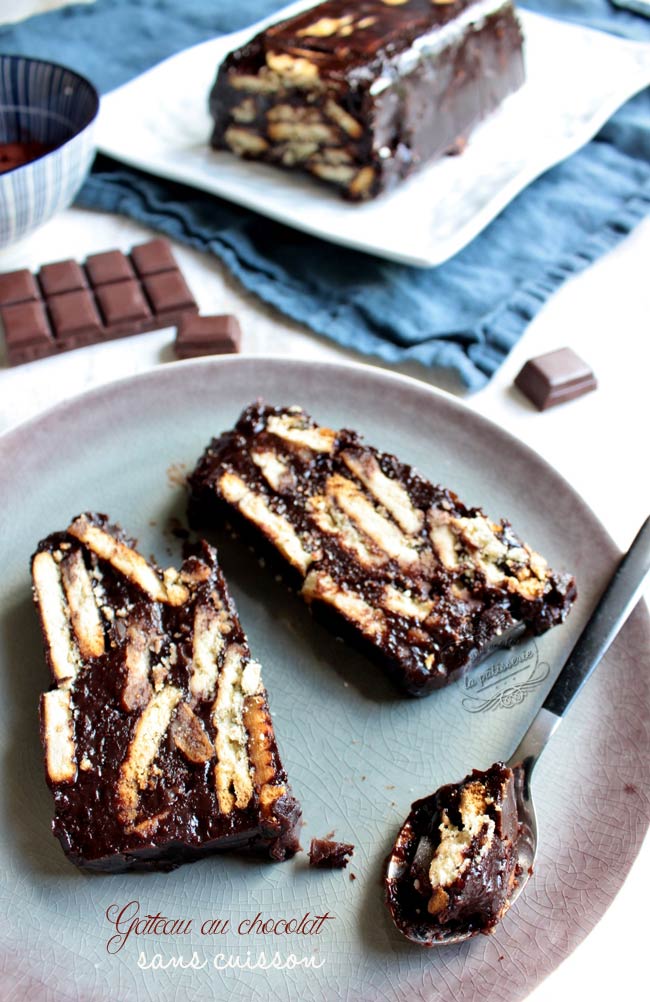 Recette : Gâteau au chocolat rapide et facile