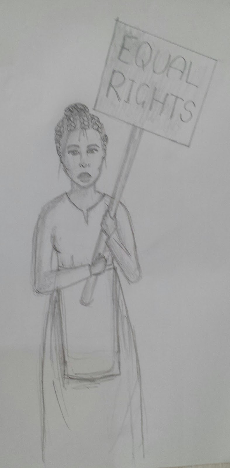 Cinnamon Tea: The Civil Rights Movement