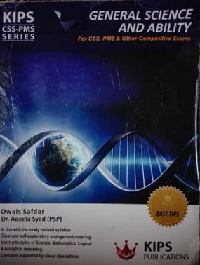CSS General Science and Ability Book PDF Download