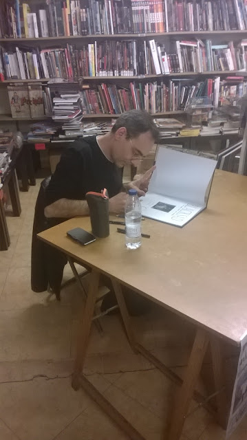 Inquietante Juan Díaz Canales Como viaja el agua