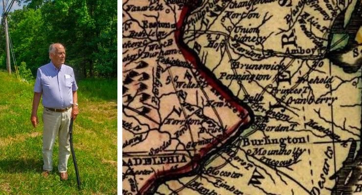 Elderly Couple Donated Their Land To Descendants Of Native Americans