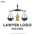 Download lawyer Logo Vector PSD FREE Logo Big Size