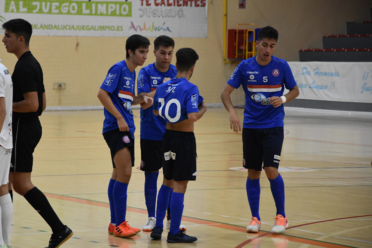 El Dos Hermanas FS B se