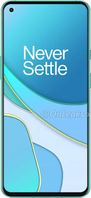 oneplus 8t full specification