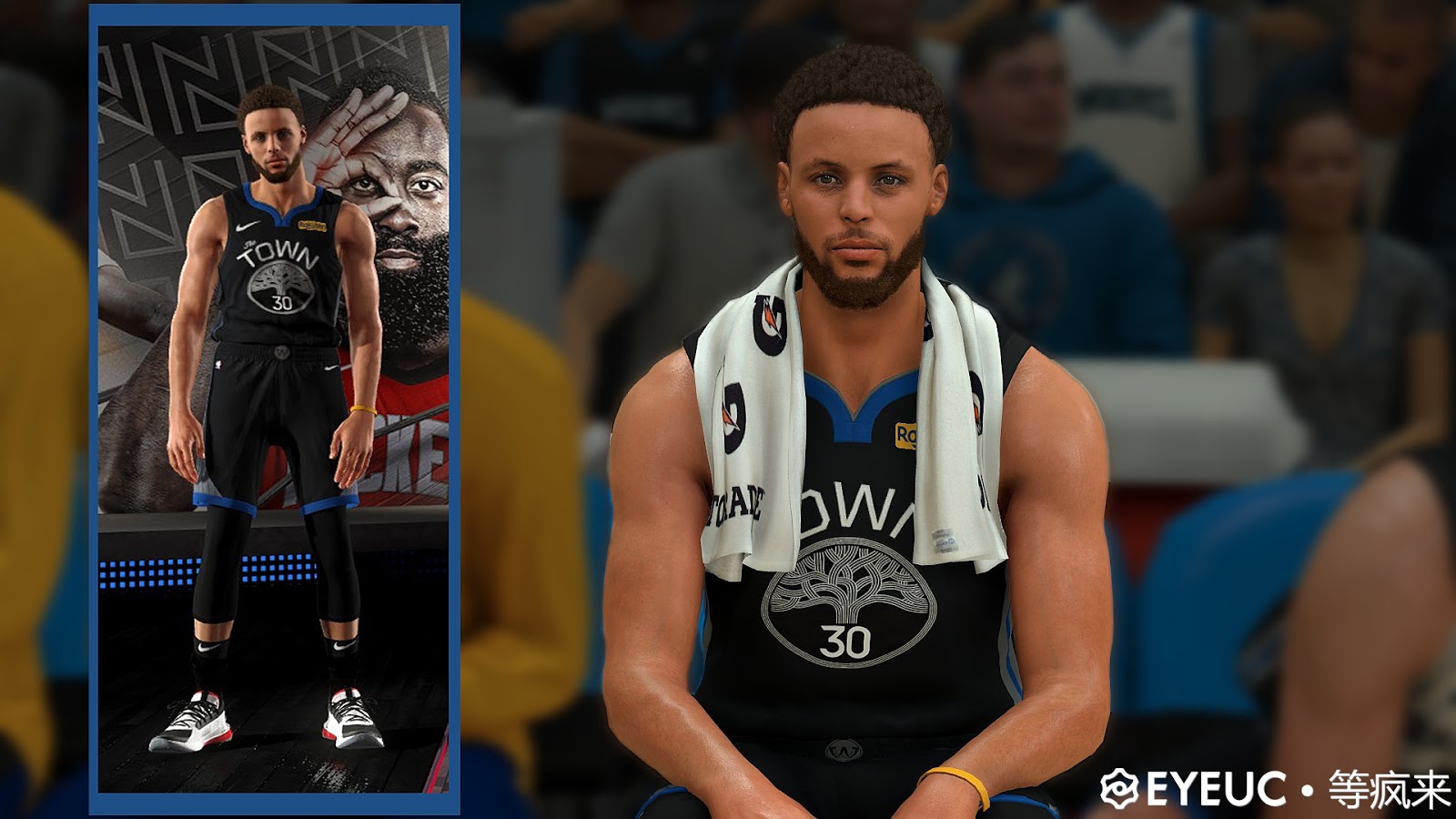 39+ Nba 2K21 Next Gen Graphics Steph Curry Gif