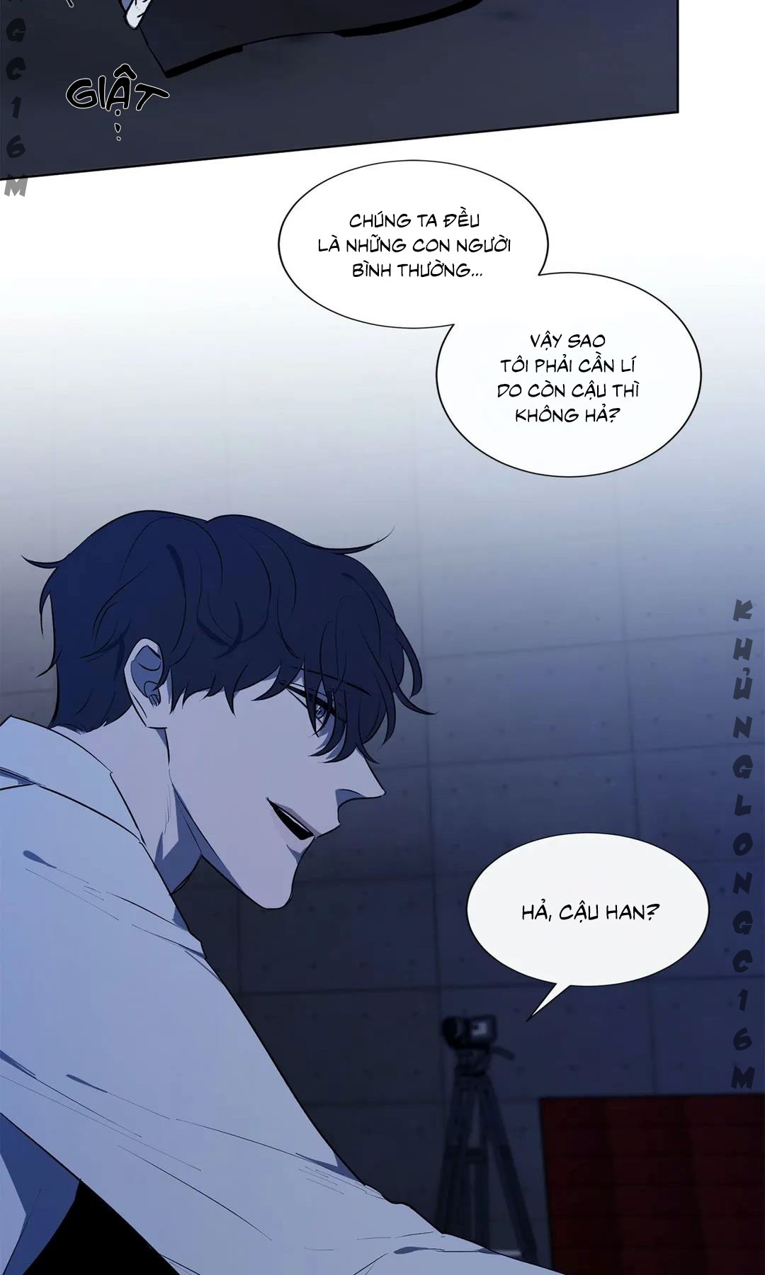 Đọc truyện Bảo Vệ Em - Chapter 40
