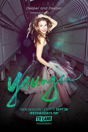 Younger 3ª Temporada Legendado Baixar Younger 3ª Temporada Legendado