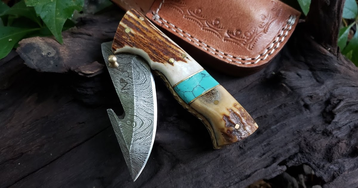 Blog Hammered Steel vs Damascus Steel North Rustic