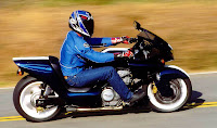 Gurney Alligator Motorcycle