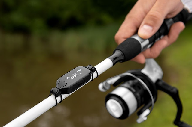 1. Teknologi Smart Fishing Rood