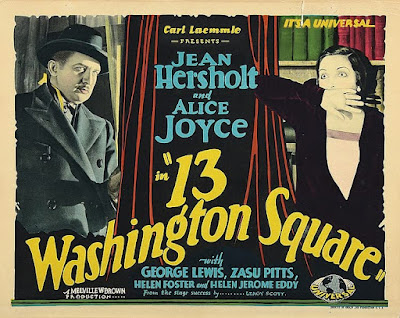 13 Washington Square 1928 Movie Image 2