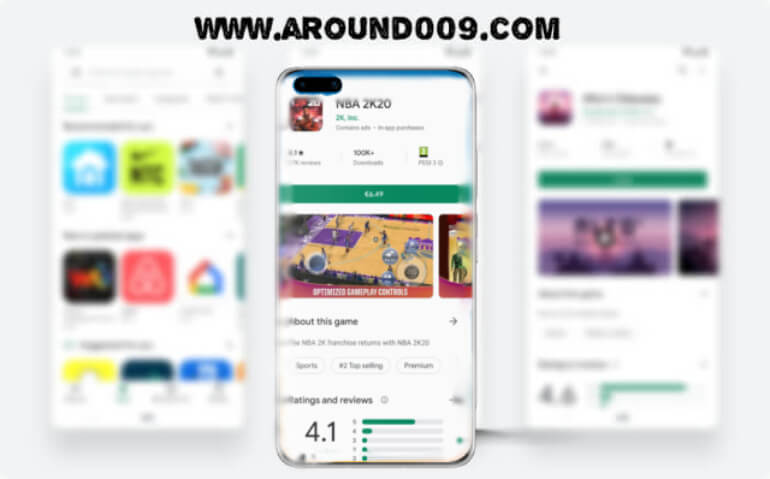 تعيين Google صفحةم رئيسية Google