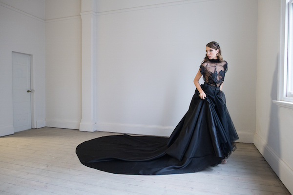 TO THE AISLE AUSTRALIA | GRETA KATE BRIDAL ADELAIDE - HANNAH GOWN SOUTH AUSTRALIA WEDDING DRESS DESIGNER COUTURE