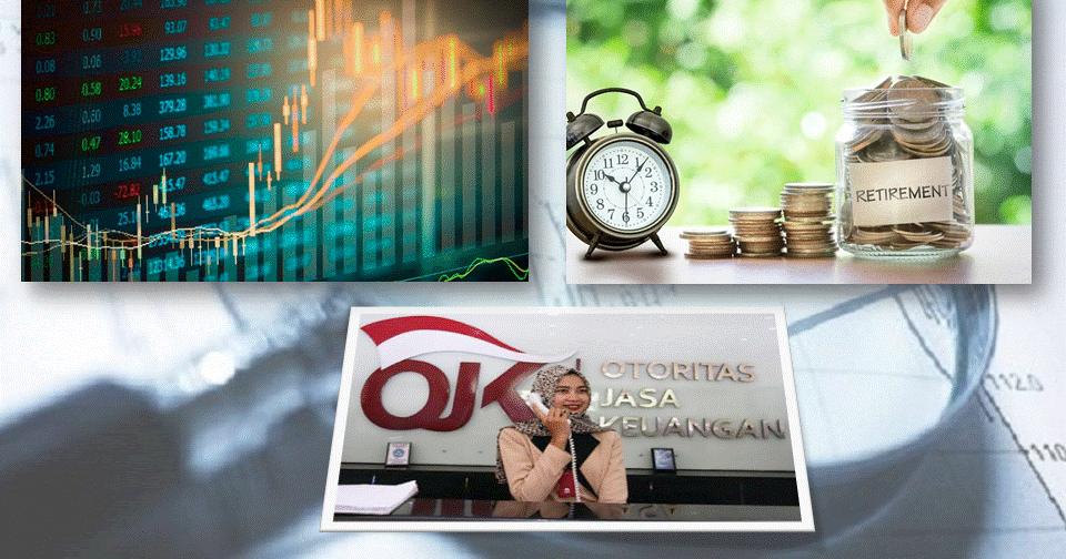 Tujuan, Fungsi dan Tugas OJK (Otoritas Jasa Keuangan) Sebagai Lembaga