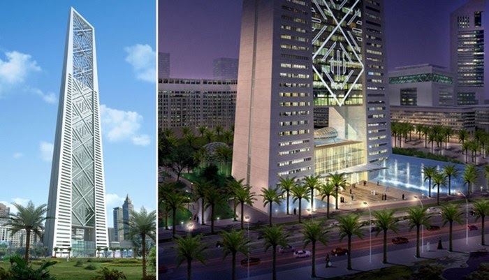 The Lighthouse Tower